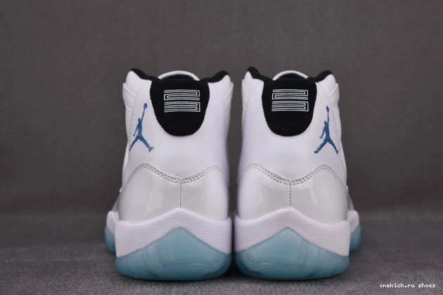 Rep 11 Retro Legend Blue (2014) Jordan Air 378037-117 0823